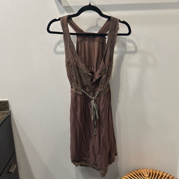 Metropark snap front dress - Picture 1 of 3